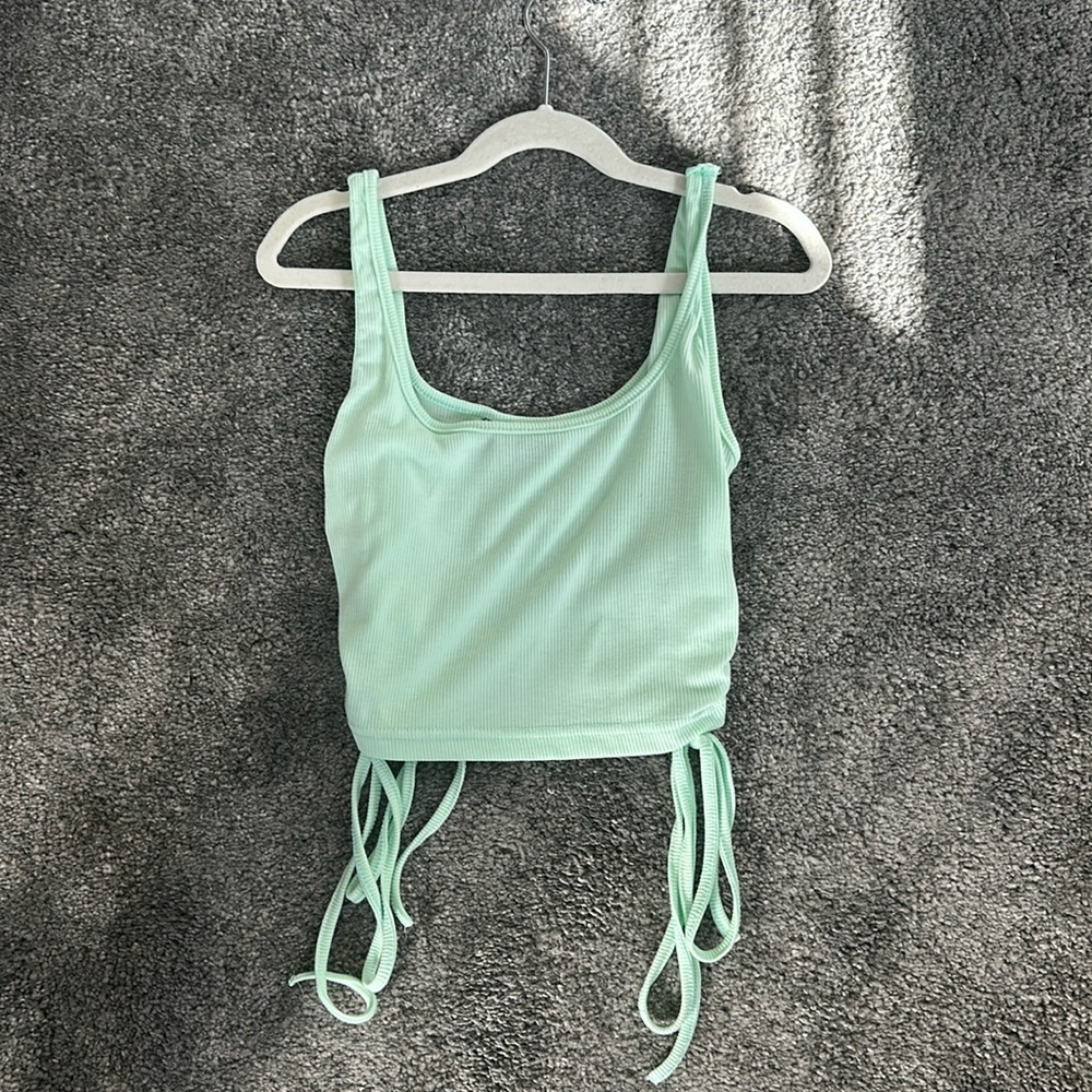 Never been worn